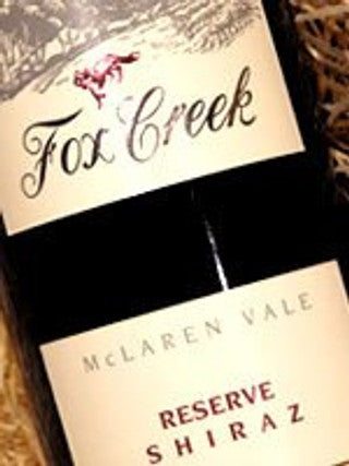1997 Reserve Shiraz 750 ml