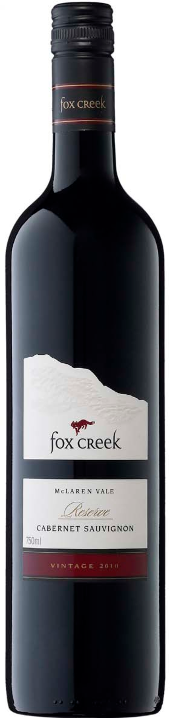 2010 Reserve Cabernet 750 ml